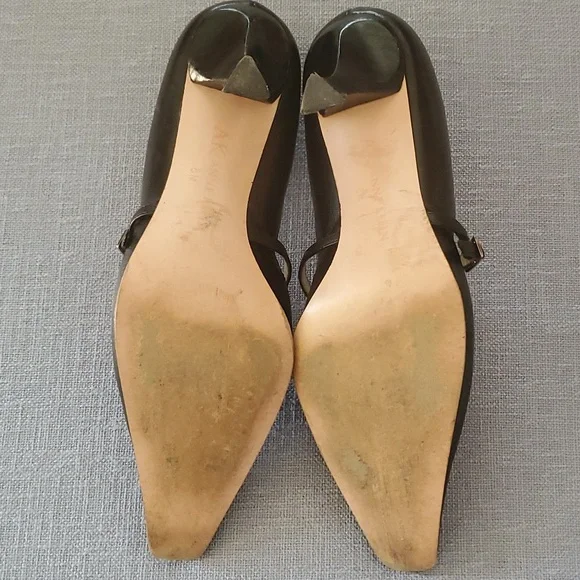 Anne Klein Mary Jane Heels, 6 - Picture 8 of 9